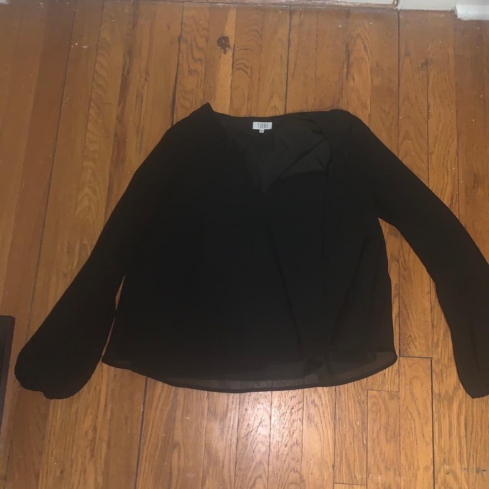 Tobi | Dream Weaver Blouse